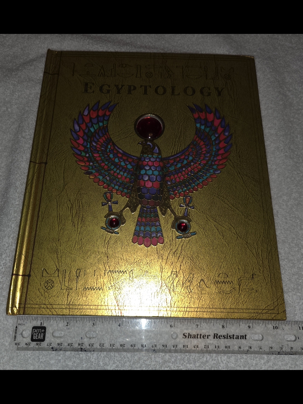 EGYPTOLOGY - Hardcover